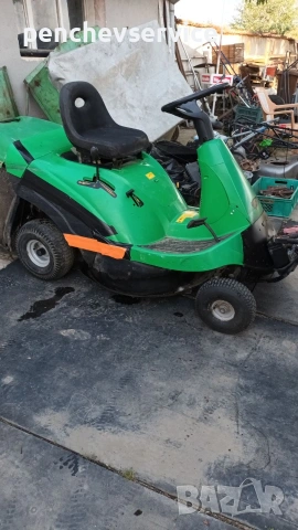 Косачка Sabre by John Deere, снимка 4 - Градинска техника - 53139475