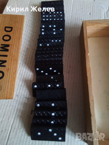 Домино старо 26668, снимка 7 - Декорация за дома - 36217732