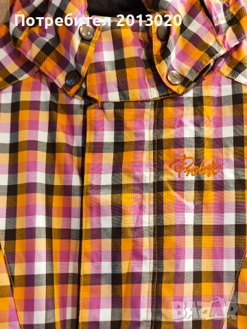 Дамско ски сноуборд яке, снимка 2 - Зимни спортове - 52526682