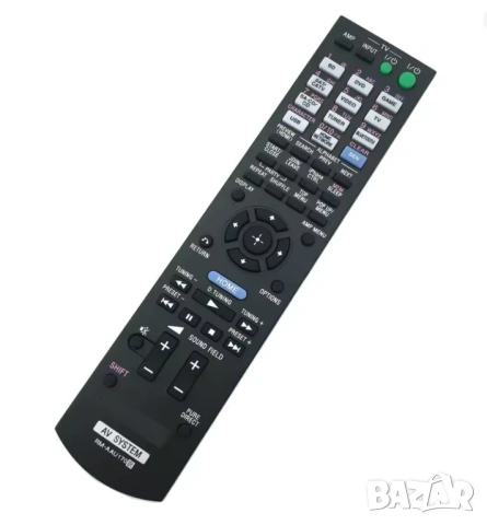 Дистанционно RM AAU170 за SONY Audio Home Theatre System RM-AAU169 RM-AAL008 STR-DN840 STR-DH740