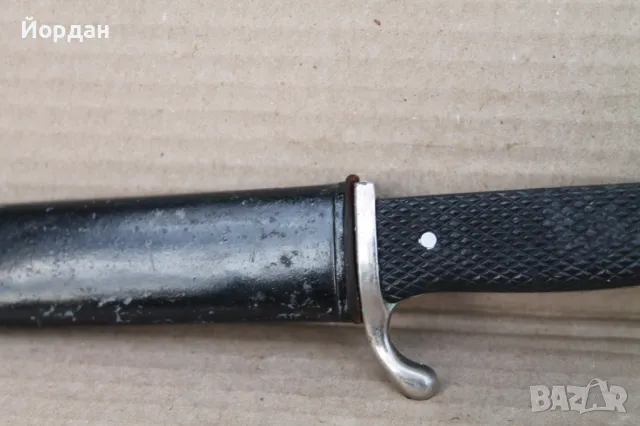 Немски нож ''Отело Антон Венгер'', снимка 3 - Ножове - 49547132