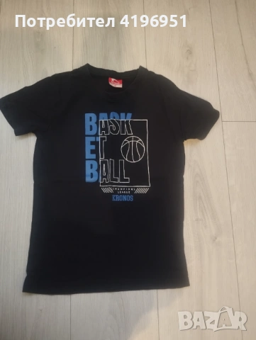 Тениска, снимка 3 - Детски тениски и потници - 53684138