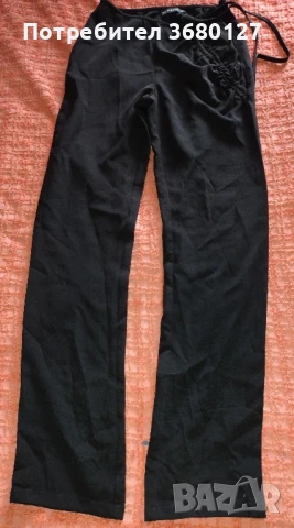 Дамски РОКЛИ s/m, БЛУЗА с един ръкав 46, ПАНТАЛОН с интересни връзки s/m, снимка 9 - Други - 50448914