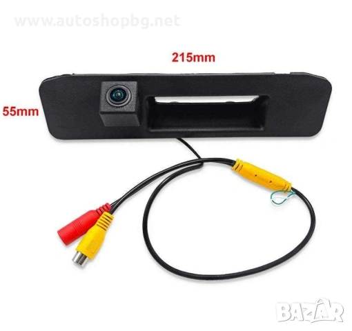 Камера за заден ход за Mercedes-Benz , снимка 2 - Аксесоари и консумативи - 53629441