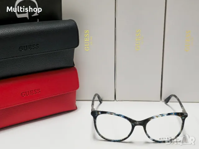 Guess рамки за диоптрични очила
