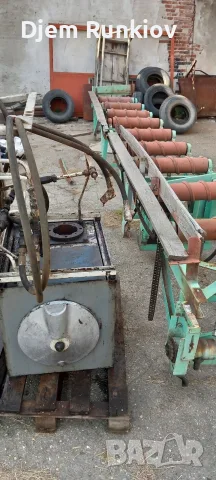 Рампи за трупи верижна , снимка 7 - Стругове - 56024310