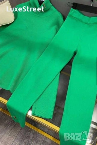 Дамски Комплекти - Плетиво 🤍, снимка 4 - Комплекти - 52434925