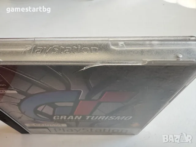 Gran Turismo за PS1, снимка 4 - Игри за PlayStation - 56039271