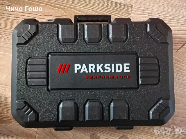 5 бр. Куфари Парксайд, снимка 3 - Други инструменти - 52942408