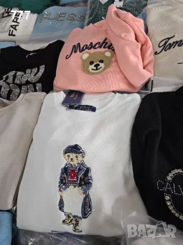 блузи, снимка 5 - Блузи с дълъг ръкав и пуловери - 48339326