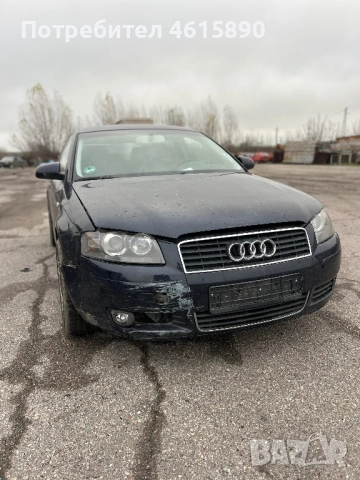 Audi a3 8p, снимка 3 - Части - 52887443