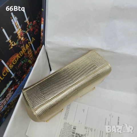 Дамска чанта D.G, снимка 3 - Чанти - 53297294