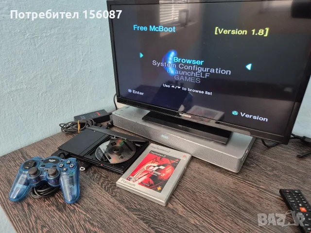 ✅ PS2 Хакнат 10 игри на флашка, снимка 3 - PlayStation конзоли - 53808052