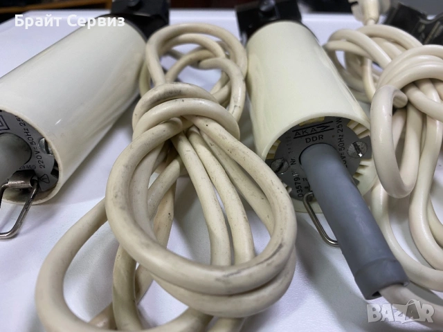 Стари машинки за подстригване Комет Komet, снимка 6 - Фризьорски принадлежности - 53028497