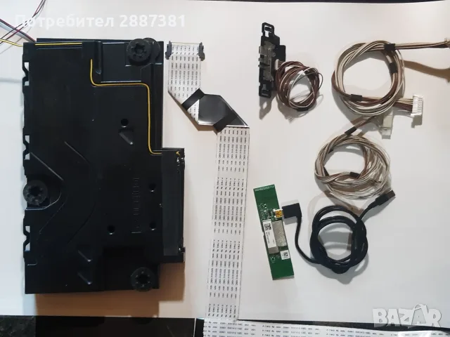 Panasonic TX-50CS520E  TNP4G568(3)A  TNPA6070(1)P, снимка 8 - Части и Платки - 56070719