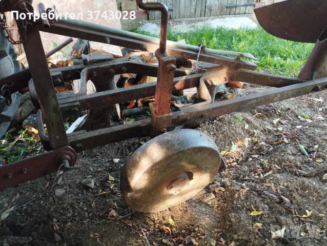 Продавам трактор Владимировец , снимка 11 - Селскостопанска техника - 41260082