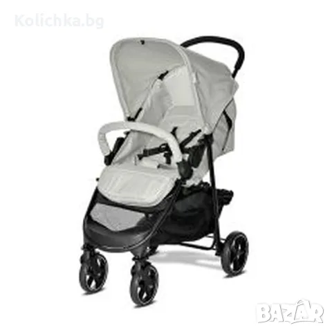 Лятна количка Lorelli Rome Grey Ice 10021962502