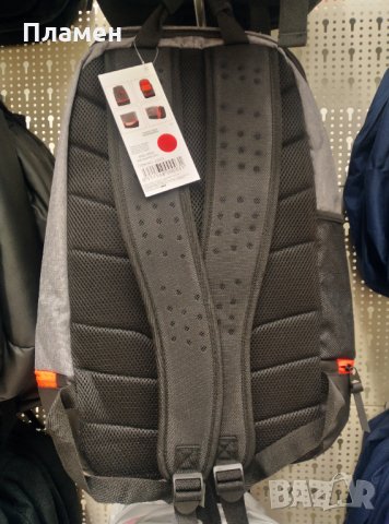 Спортна раница с голямо пространство, Дължина x Ширина x Височина 28x12x46 см, снимка 5 - Спортна екипировка - 34845914