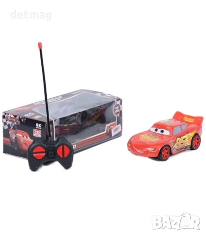 Кола с очи с дистанционно 1/22 4посоки.DARENLAND