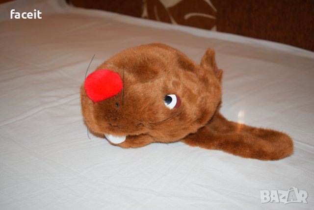 Шапка Бобър - Забавна детска шапка , снимка 5 - Шапки, шалове и ръкавици - 38892776