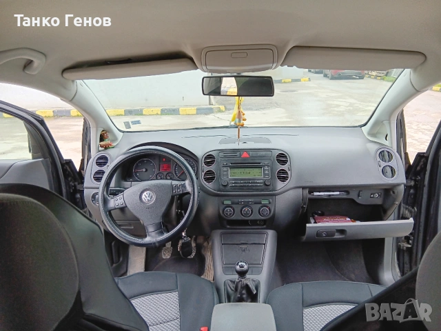 Golf V Plus 2.0TDI, 140к.с., снимка 9 - Автомобили и джипове - 53462184