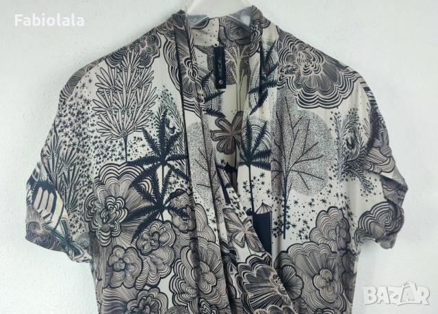 Marc Cain dress EU 40 , снимка 11 - Рокли - 52096636