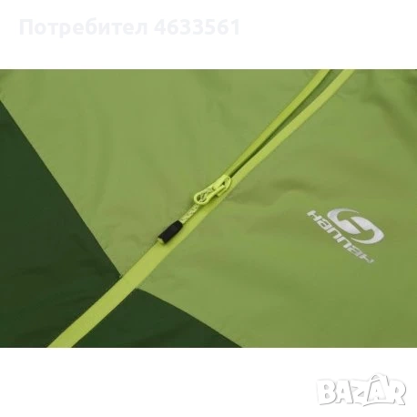 Мъжко яке Hannah Felder , снимка 3 - Якета - 52380259