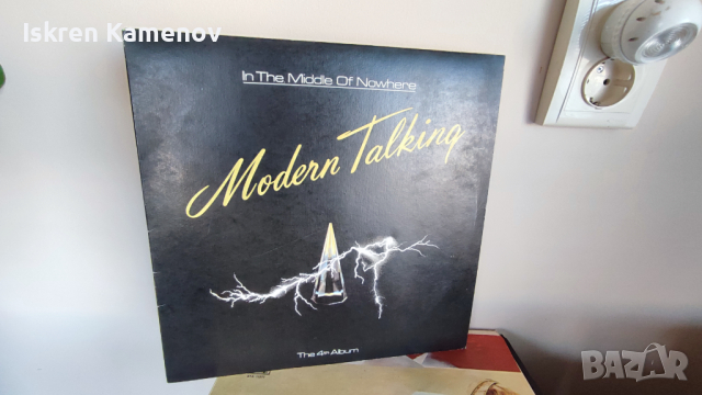 Грамофонни плочи, снимка 3 - Грамофонни плочи - 36239393