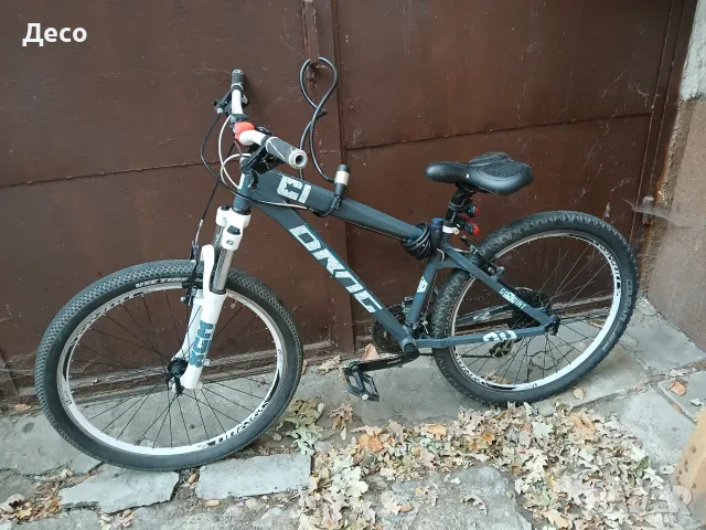 Велосипед DRAG C1 