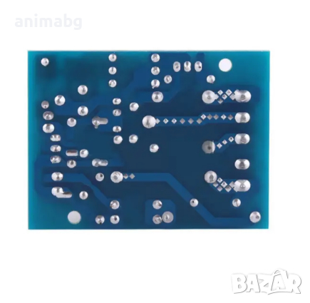 ANIMABG Цифрово реле за време с LED до 10сек, 220V, снимка 6 - Друга електроника - 44597084