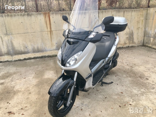 Yamaha X-Max 250i, снимка 3 - Мотоциклети и мототехника - 53122705