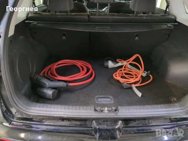 KIA e-Niro EV 64kWh full electric 204PS, снимка 13 - Автомобили и джипове - 52712203