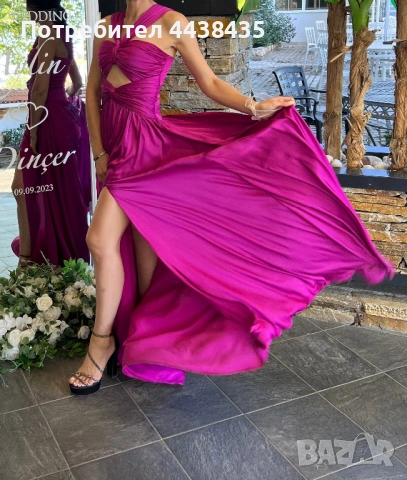 Официална рокля, снимка 4 - Рокли - 53598625