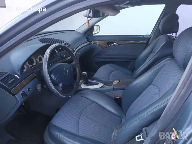 Mercedes E220 на части , снимка 2 - Автомобили и джипове - 49929169