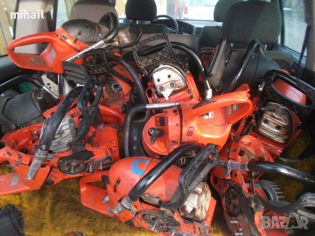 Dolmar PS 7910 -Dolmar PS 7300- Dolmar PS 7900  на части, снимка 4 - Градинска техника - 36115675