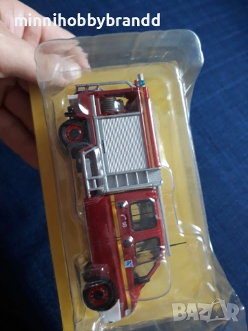 Пожарни Пожарна 1.43 , снимка 14 - Колекции - 51632595