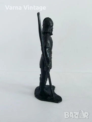 Войници. Викинг с копие и щит (ДЗИ) СССР., снимка 4 - Колекции - 50796819