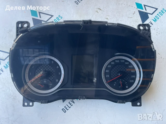 Табло километраж 94003K7001 от Hyundai I10 1.0 MPI, 67 кс., 5 ск., двигател G3LD, 3000 км., 2023г.