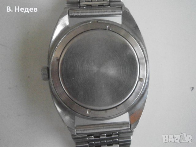 WOSTOK, made in USSR - командирска машина; рядък ЦБ, нов часовник!, снимка 6 - Мъжки - 37615164