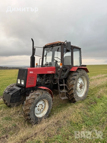 Беларус 952 Belarus 952, снимка 4 - Селскостопанска техника - 53397124