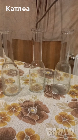 Стъклени юзчета , снимка 4 - Чаши - 53639051