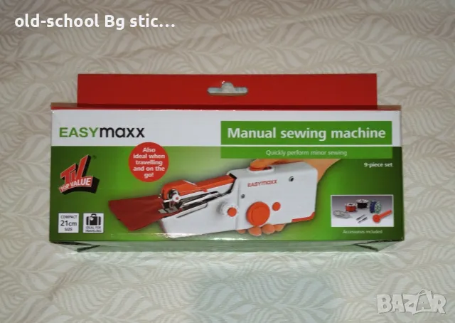 Мини Шевна Машина, снимка 1