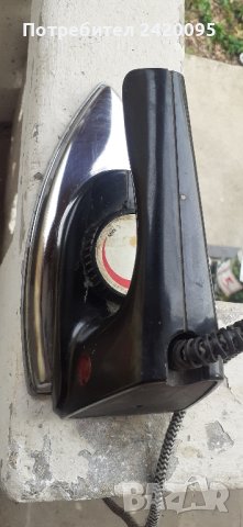  стара ютия-10лв, снимка 1