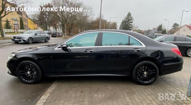 Mercedes-Benz S 500, снимка 4 - Автомобили и джипове - 36146699