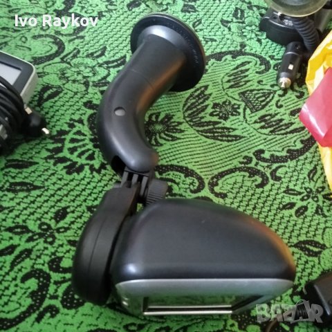 Навигация 3 броя.HP, TomTom, снимка 9 - Навигация за кола - 41469693