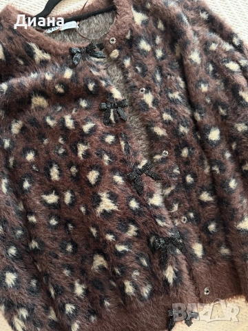 Жилетка Зара , снимка 4 - Жилетки - 53028822