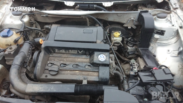 Голф 4 на части 1.4 16v, снимка 5 - Части - 53290961