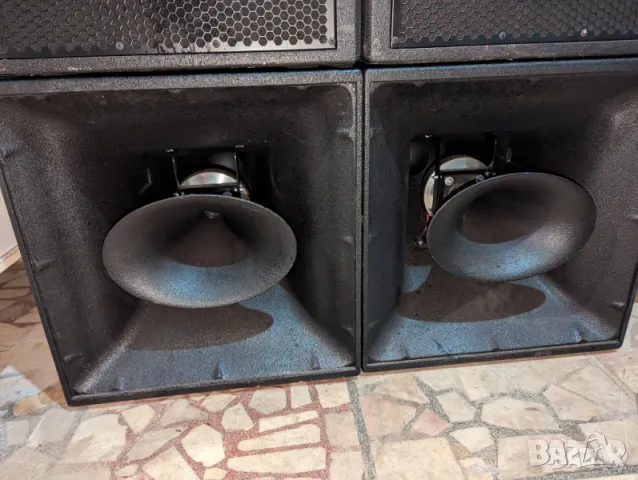 Рупорни топове 12"