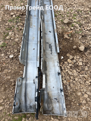 Пластмасови прагове Мерцедес Mercedes C klasa W203 koupe, снимка 3 - Части - 44837421