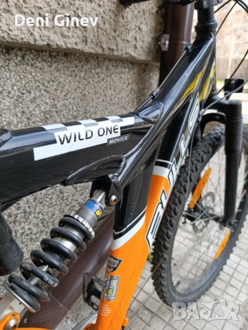 Bulls Wild One Novice 26″, снимка 5 - Велосипеди - 53694522